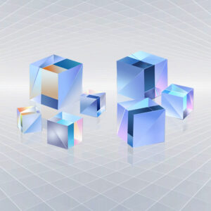 Beamsplitter Cubes