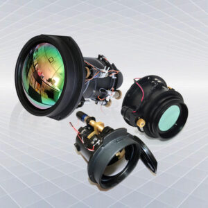 MWIR Thermal Imaging Camera Lenses