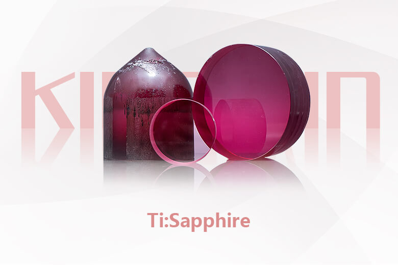 Kingwin Optics Ti:Sapphire