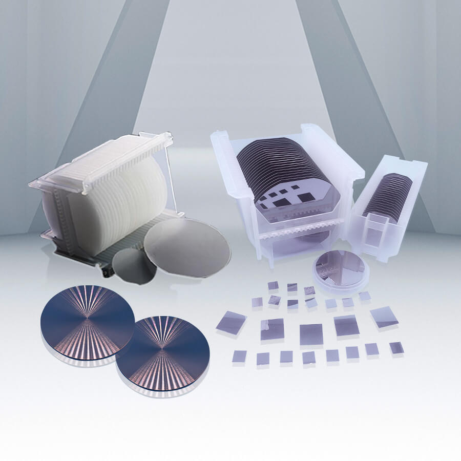 Kingwin Optics Wafers and Substrates