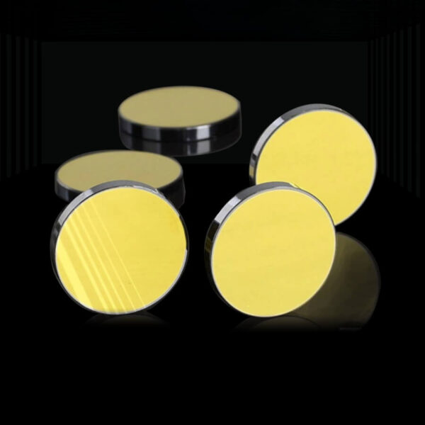 Kingwin Optics UV Fused Silica Metallic Mirrors