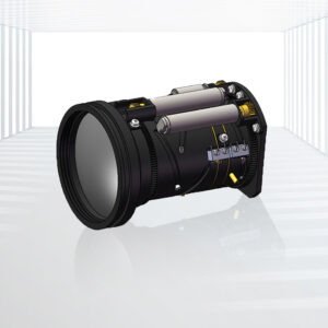 Kingwin Optics LWIR Zoom Lenses For Thermal Imaging Camera