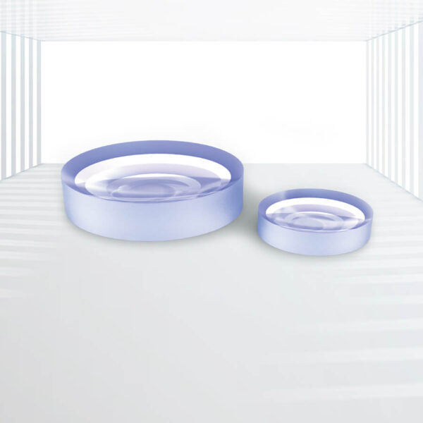 Kingwin Optics CaF2 Plano-concave Lenses