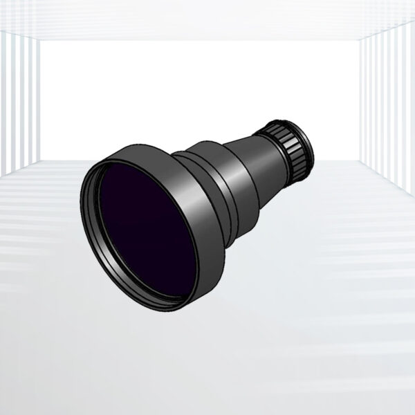 Kingwin Optics MWIR Single FOV Lenses For Thermal Imaging Camera