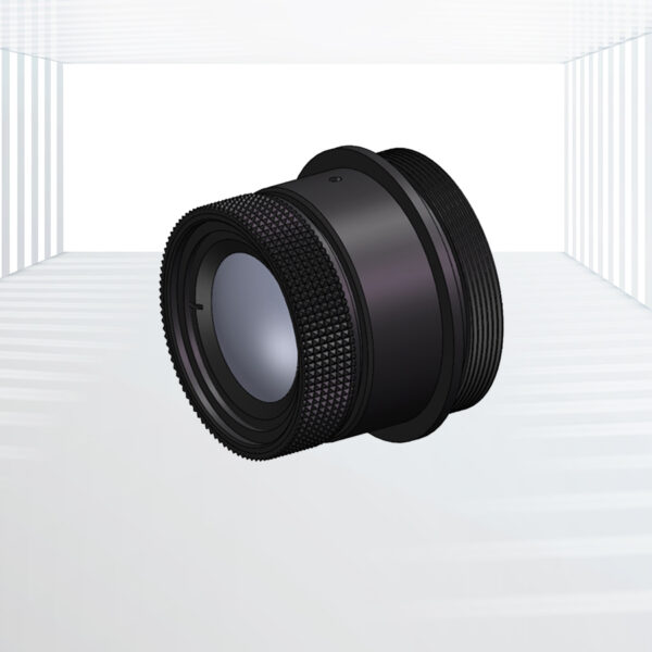 Kingwin Optics LWIR Super Wide Angle Lenses, Fisheye Lenses For Thermal Imaging Camera