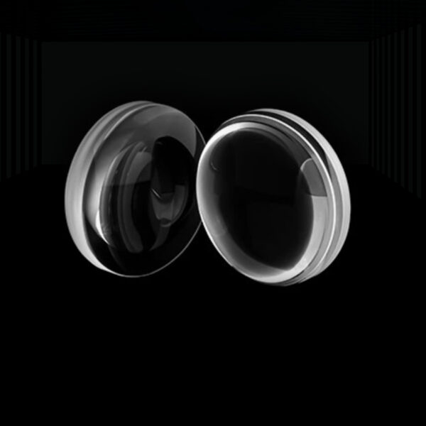 Kingwin Optics Calcium Fluoride (CaF2) Lenses