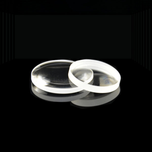 Kingwin Optics Calcium Fluoride (CaF2) Lenses