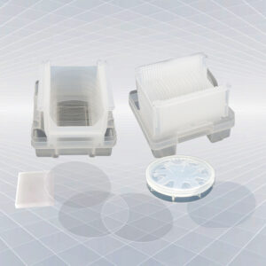 Glass Wafers, Fused Silica Wafers