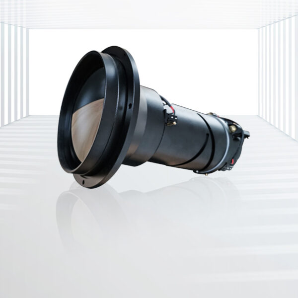 Kingwin Optics LWIR Zoom Lenses For Thermal Imaging Camera