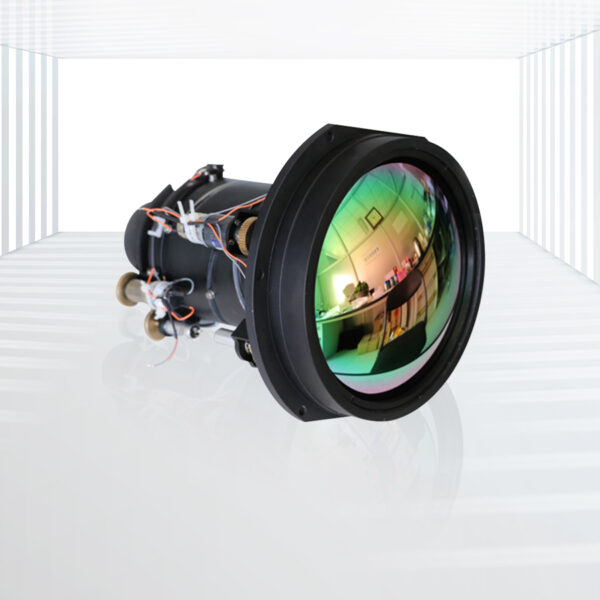 Kingwin Optics MWIR Zoom Lenses For Thermal Imaging Camera