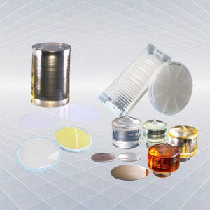 Optical Grade LiNbO3, LiTaO3 Crystal Wafers