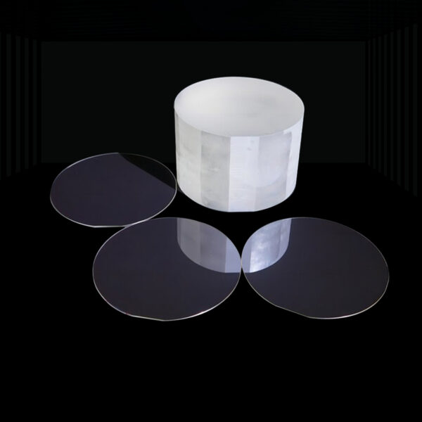 Kingwim Optics SGGG (Substituted GGG) Single Crystals and Wafers