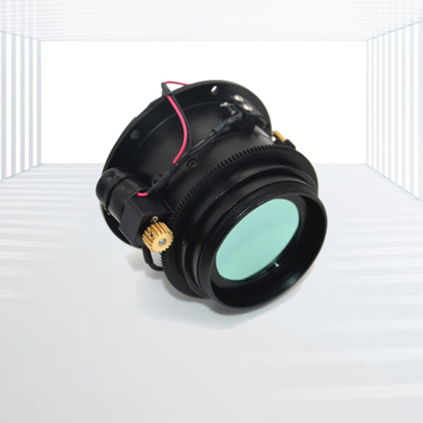 Kingwin Optics MWIR Single FOV Lenses For Thermal Imaging Camera