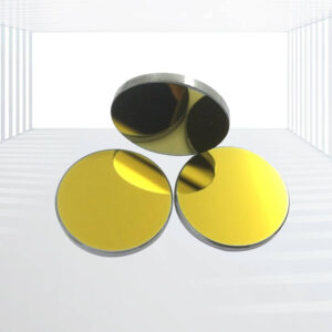 Kingwim Optics Silicon (Si) Mirrors for CO2 Lasers