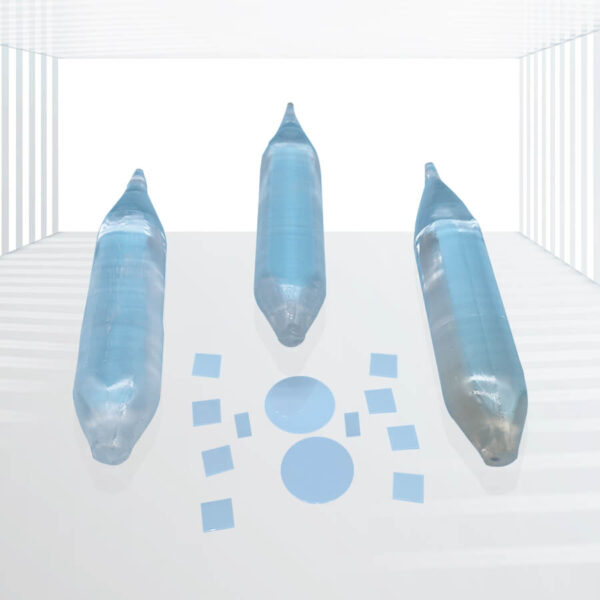 Kingwim Optics YAlO3 (YAP) Crystals and Substrates