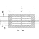 Photolithographic Multispectral Filters