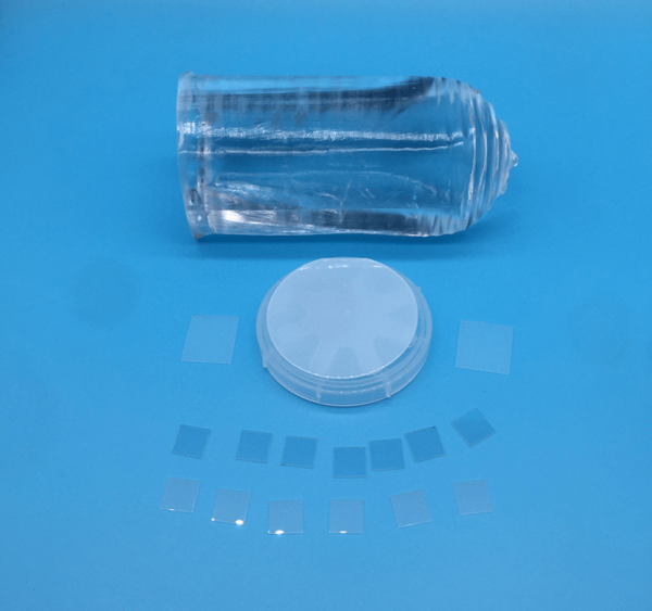 Kingwim Optics Lithium Aluminate (LiAlO2) Crystal and Substrates